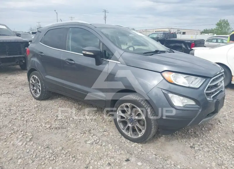 2020 Ford Eco Sport photo