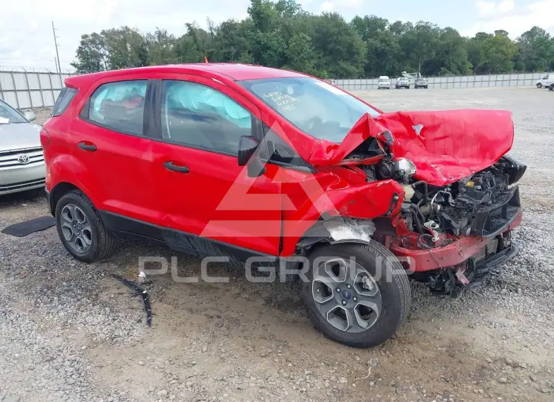 2020 Ford Ecosport photo