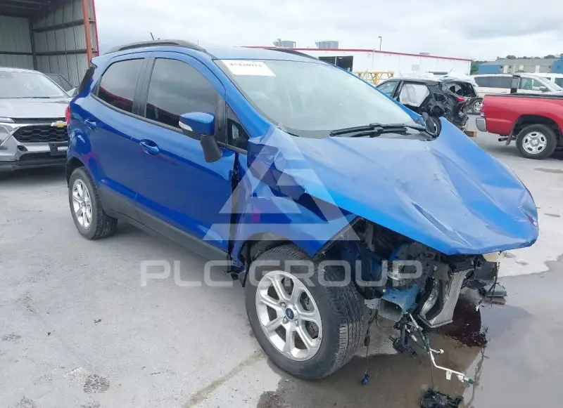2020 Ford Eco Sport photo