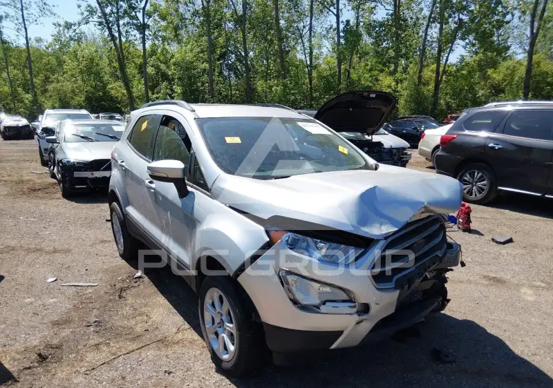 2020 Ford Eco Sport photo