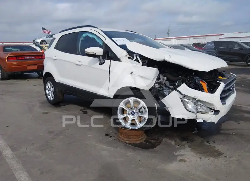2020 Ford Eco Sport photo