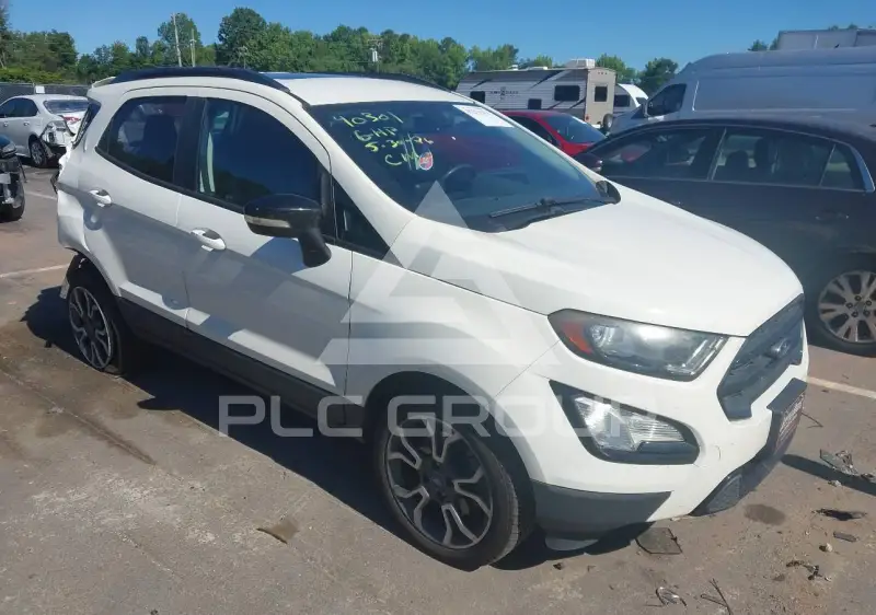 2020 Ford Eco Sport photo