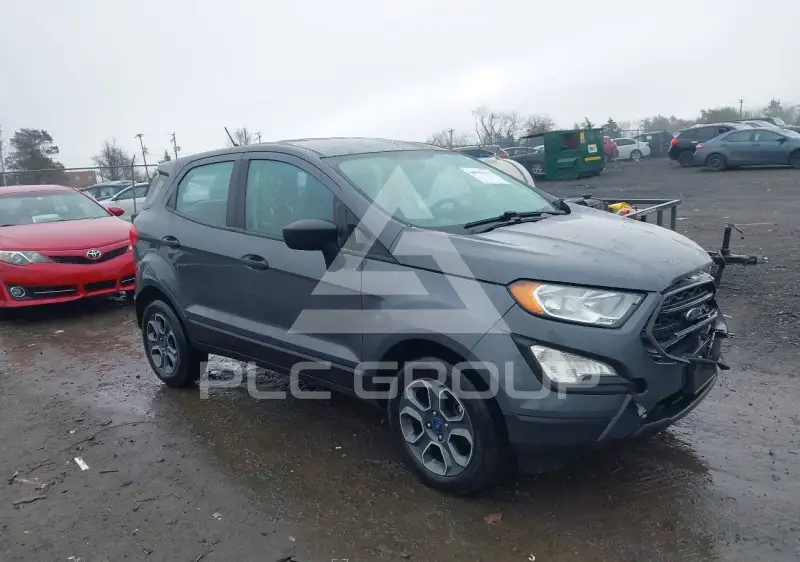 2020 Ford Eco Sport photo