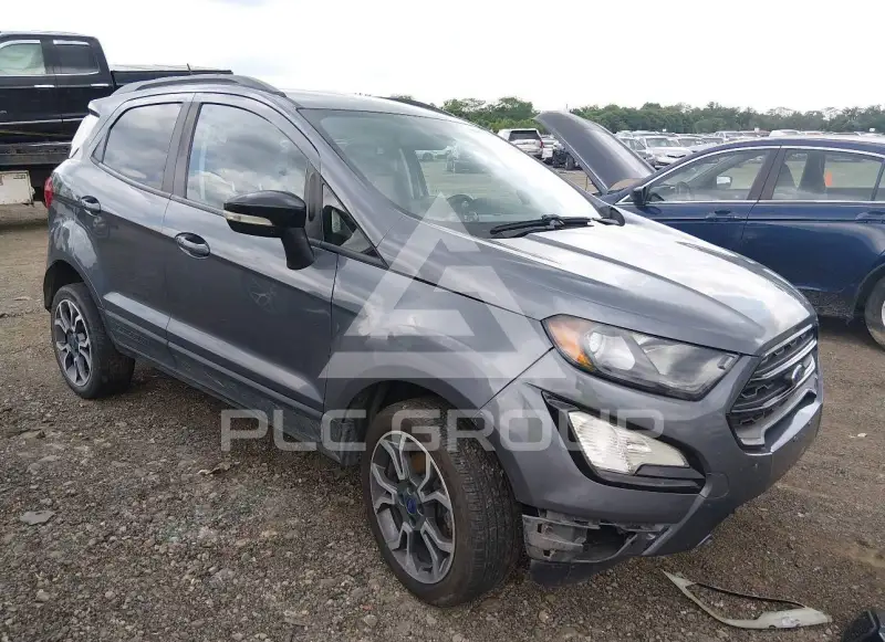 2020 Ford Eco Sport photo