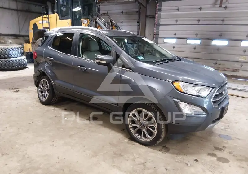2020 Ford Eco Sport photo