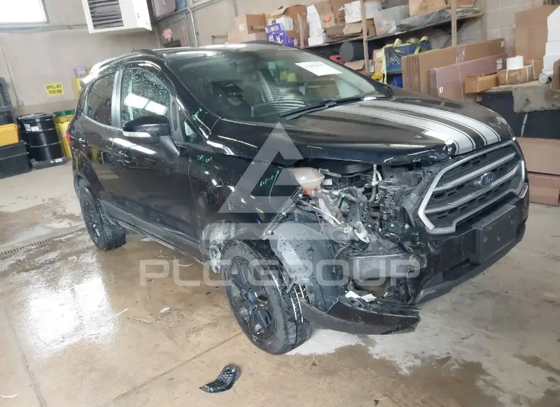 2020 Ford Eco Sport photo
