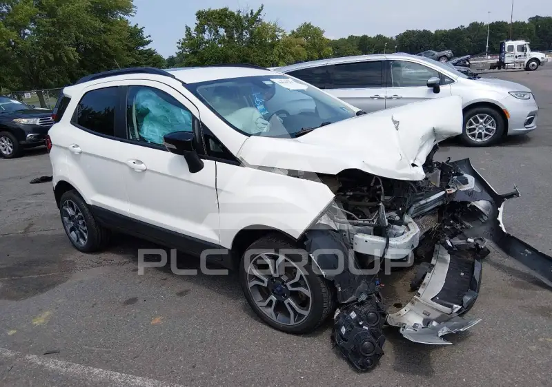 2020 Ford Eco Sport photo