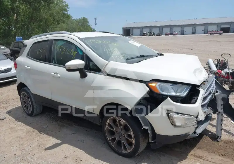 2020 Ford Eco Sport photo