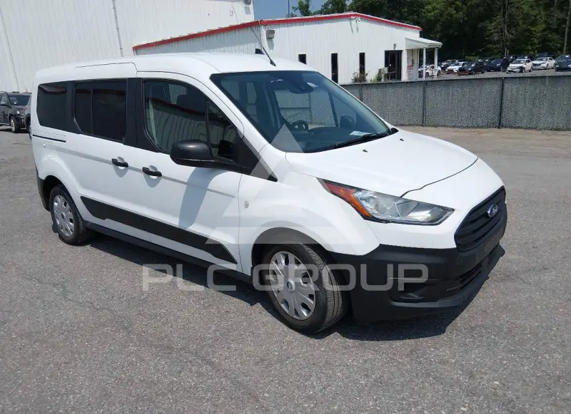 2020 Ford TRANSIT photo