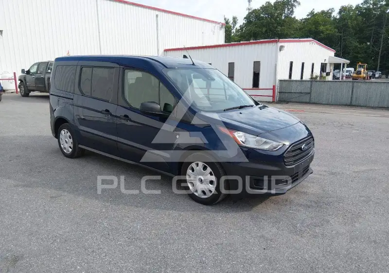 2020 Ford TRANSIT фото