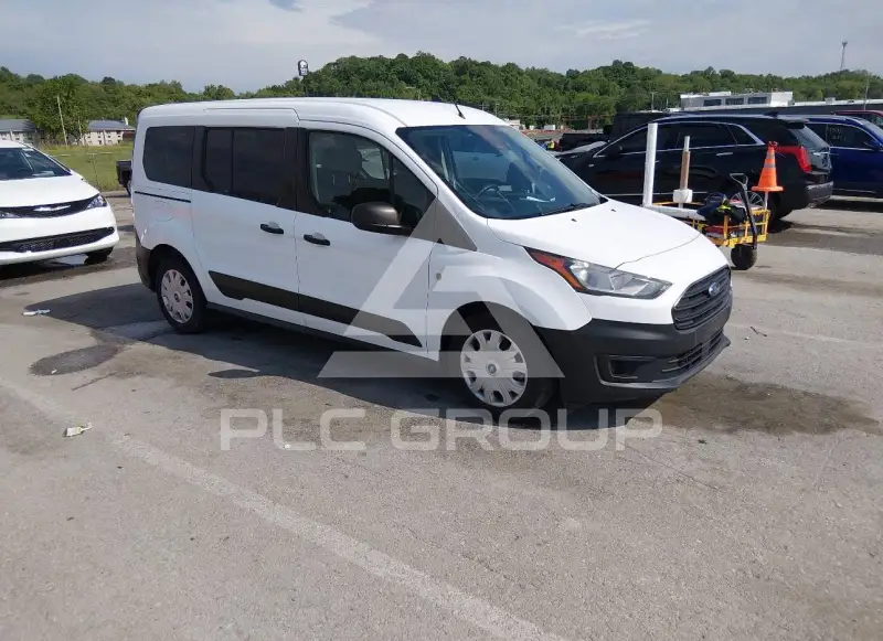 2020 Ford TRANSIT фото