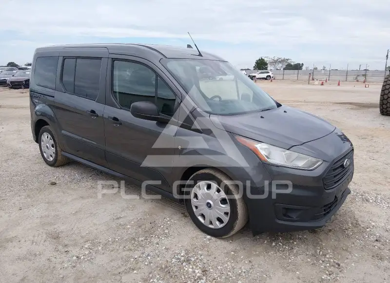 2020 Ford TRANSIT photo