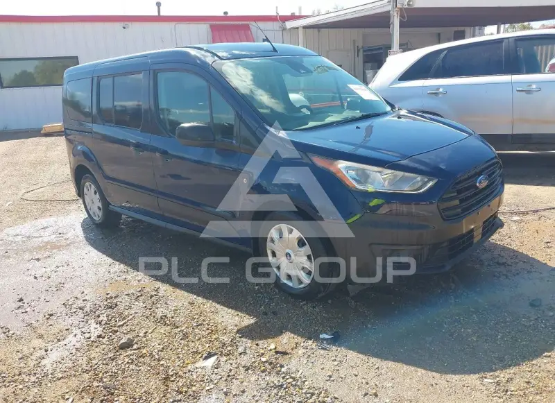 2020 Ford TRANSIT photo