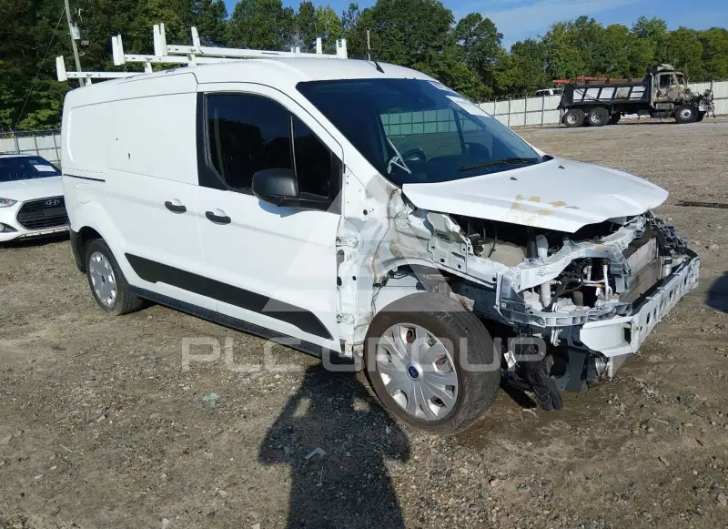 2020 Ford TRANSIT фото