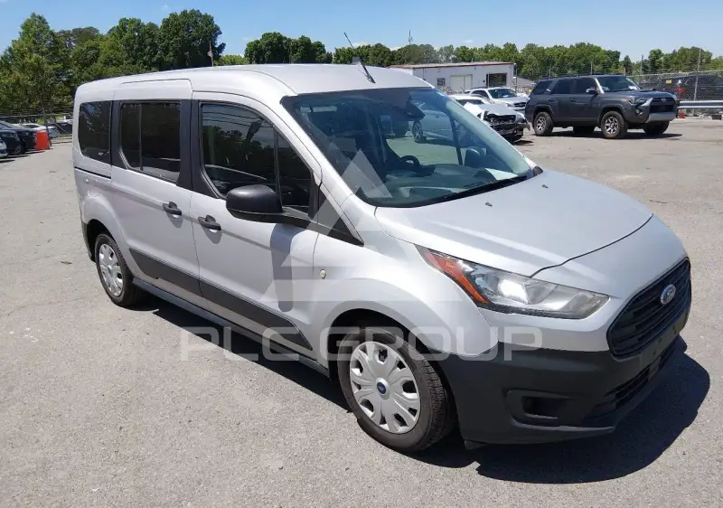 2020 Ford TRANSIT фото