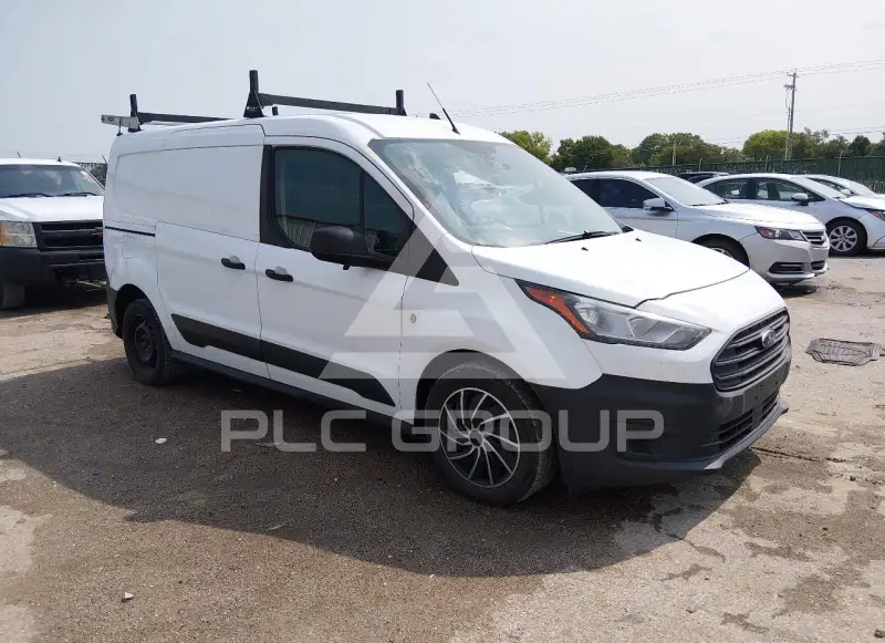2020 Ford TRANSIT фото