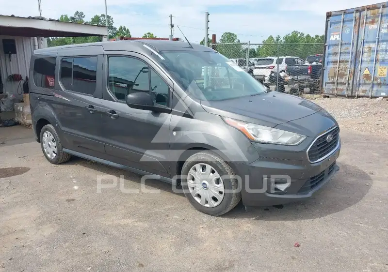 2020 Ford TRANSIT фото