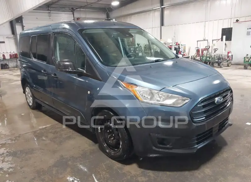 2020 Ford TRANSIT фото