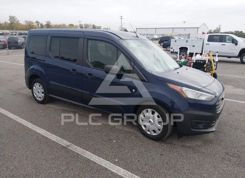 2020 Ford TRANSIT фото