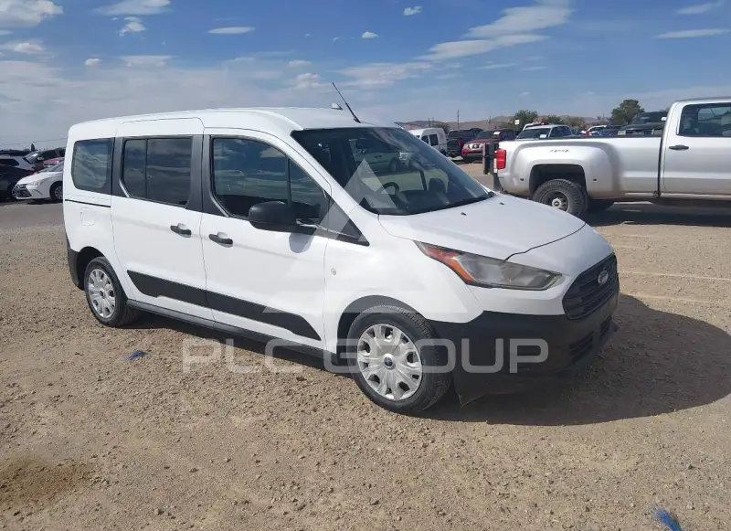 2020 Ford TRANSIT фото