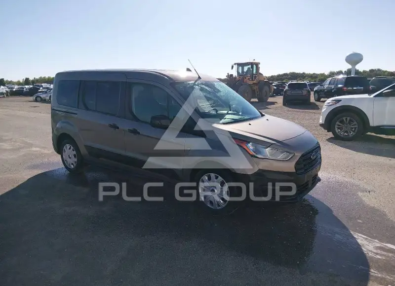2020 Ford TRANSIT photo