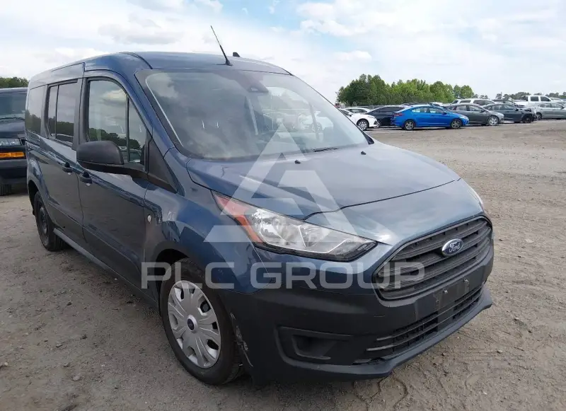 2020 Ford TRANSIT фото