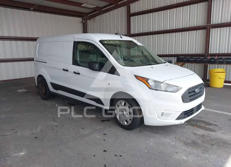 2020 Ford TRANSIT фото