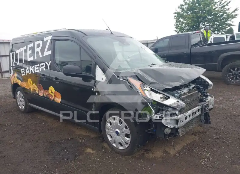 2020 Ford TRANSIT photo