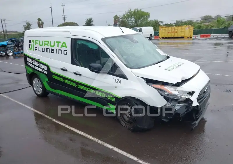2020 Ford TRANSIT фото