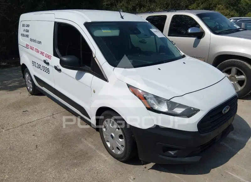 2020 Ford TRANSIT фото