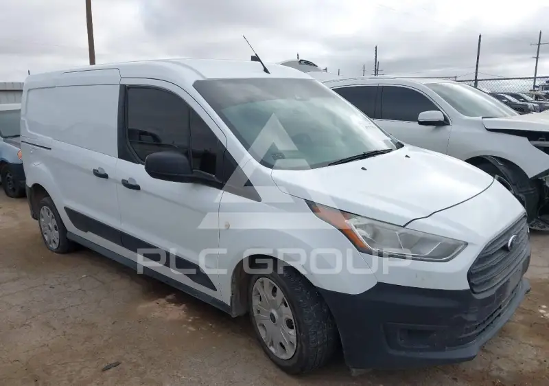 2020 Ford TRANSIT фото