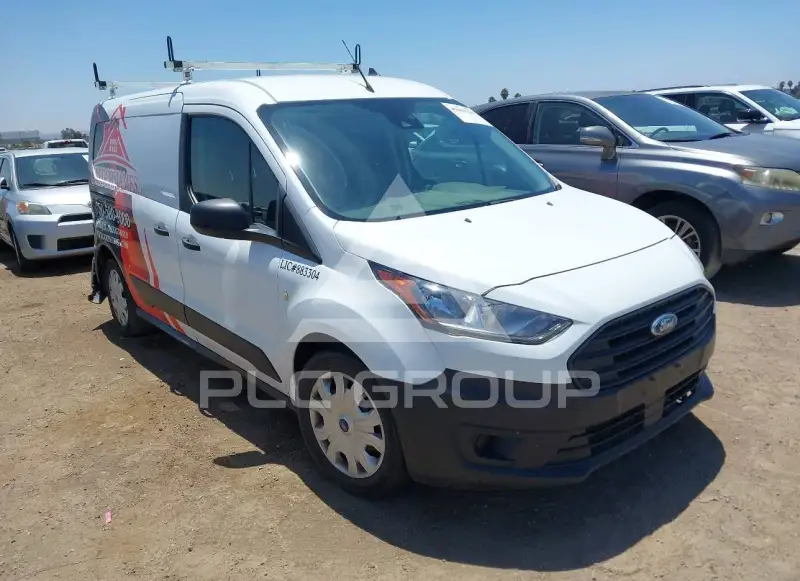 2020 Ford TRANSIT photo