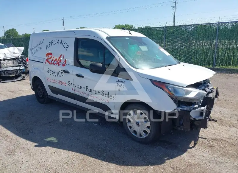2020 Ford TRANSIT фото