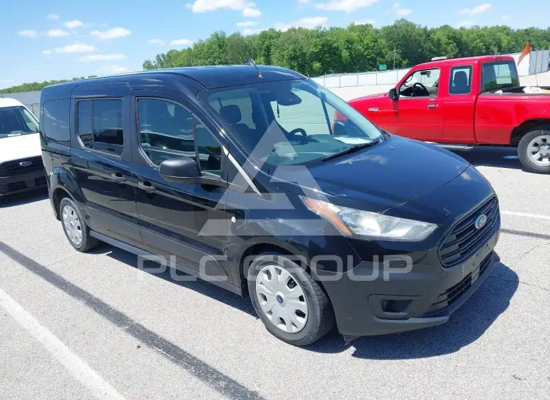 2020 Ford TRANSIT фото
