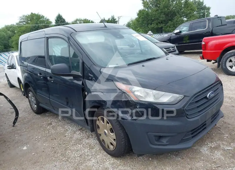 2020 Ford TRANSIT фото