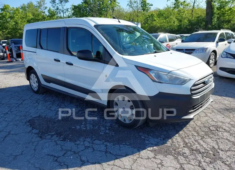 2020 Ford TRANSIT photo