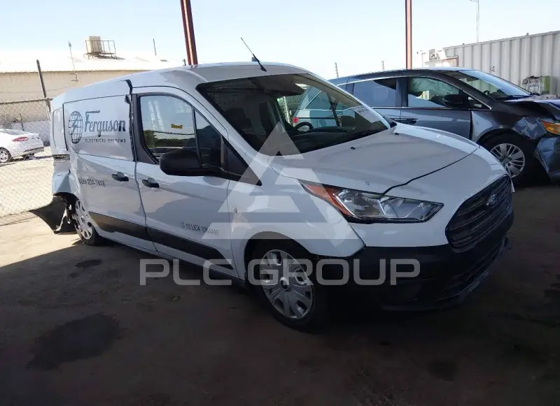 2020 Ford TRANSIT фото
