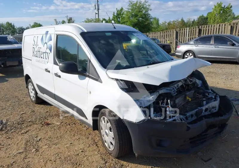2020 Ford TRANSIT фото