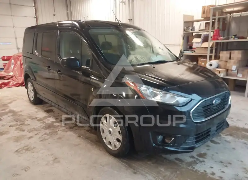 2020 Ford TRANSIT фото