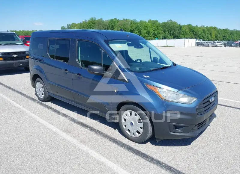 2020 Ford TRANSIT фото