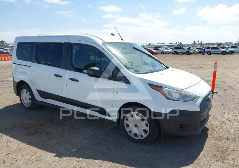 2020 Ford TRANSIT фото