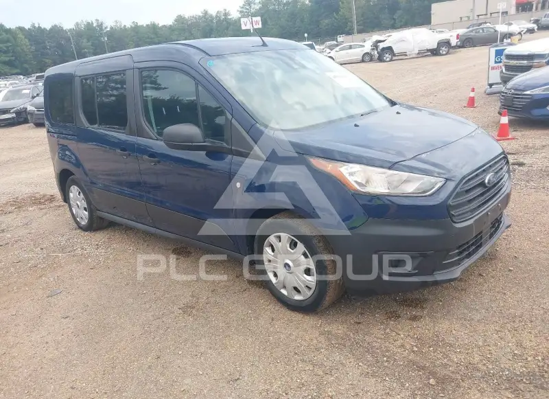 2020 Ford TRANSIT photo