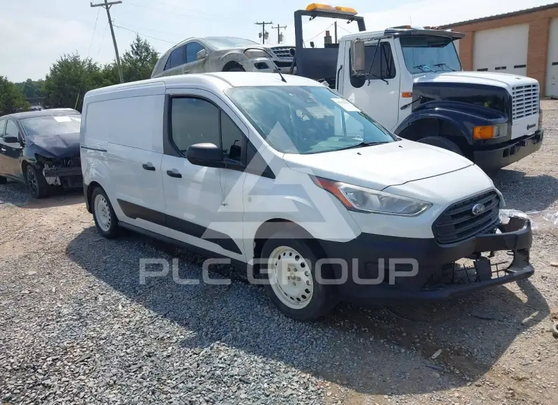 2020 Ford TRANSIT фото