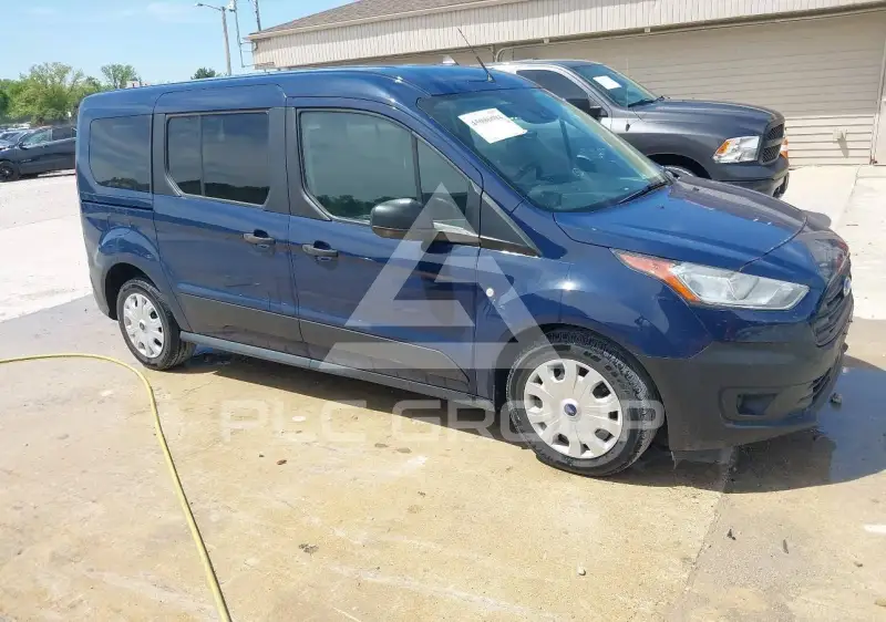 2020 Ford TRANSIT фото