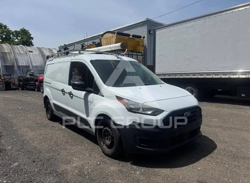 2020 Ford TRANSIT photo