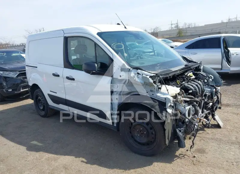 2020 Ford TRANSIT photo