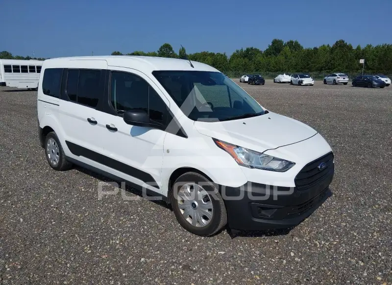 2020 Ford TRANSIT photo
