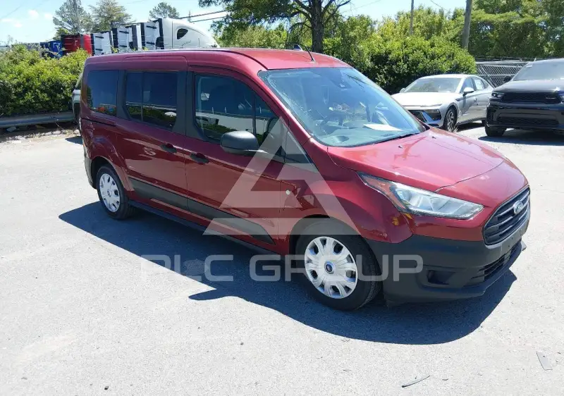 2020 Ford TRANSIT фото