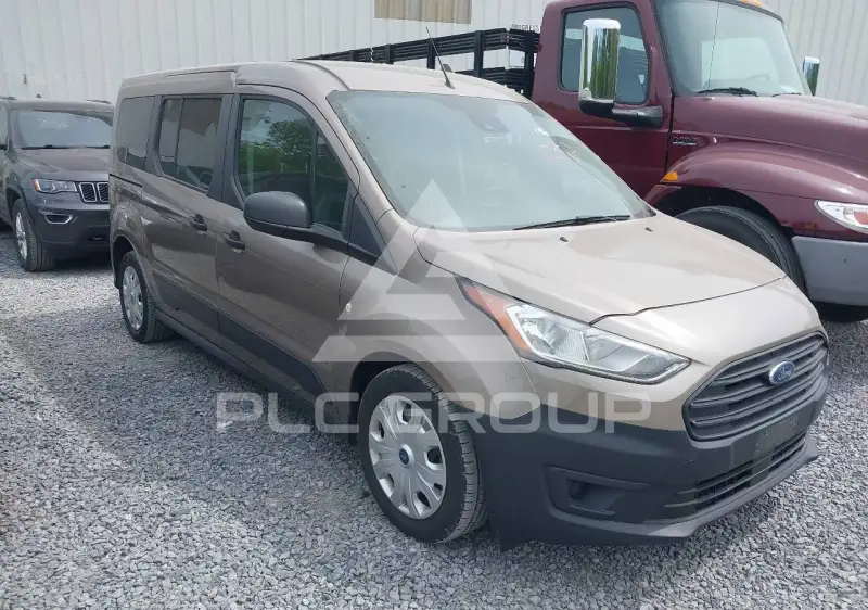 2020 Ford TRANSIT фото