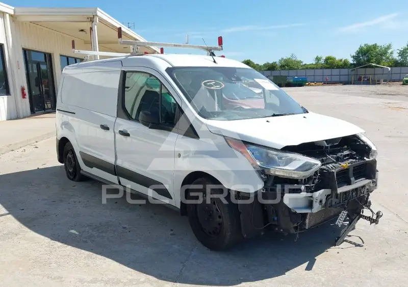 2020 Ford TRANSIT photo